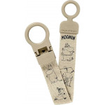 Bibs Κλιπ Πιπίλας Moomins Vanilla 950139245