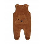 Blue seven Σετ σαλοπέτα Καφέ 15-473227-8180