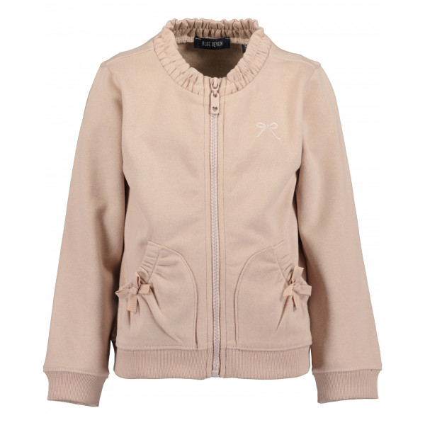 Blue Seven Ζακέτα Μπεζ 15-764703-4011