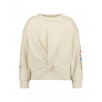 Blue Seven Μπλουζα φούτερ Εκρού 15-764709-0180