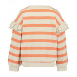 Blue Seven Μπλουζα φούτερ Ριγέ 15-764709-2191