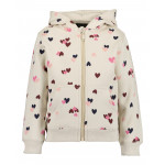 Blue Seven Ζακέτα με κουκούλα Μπεζ 15-764717-0480