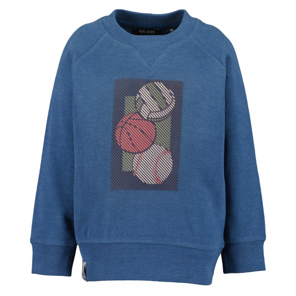 Blue Seven Μπλούζα φούτερ 15-864776-5390