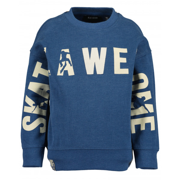 Blue Seven Μπλούζα φούτερ 15-864777-5390