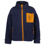 Blue Seven Ζακέτα fleece Μπλε 15-864783-5900