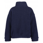 Blue Seven Ζακέτα fleece Μπλε 15-864783-5900