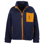 Blue Seven Ζακέτα fleece Μπλε 15-864783-5900