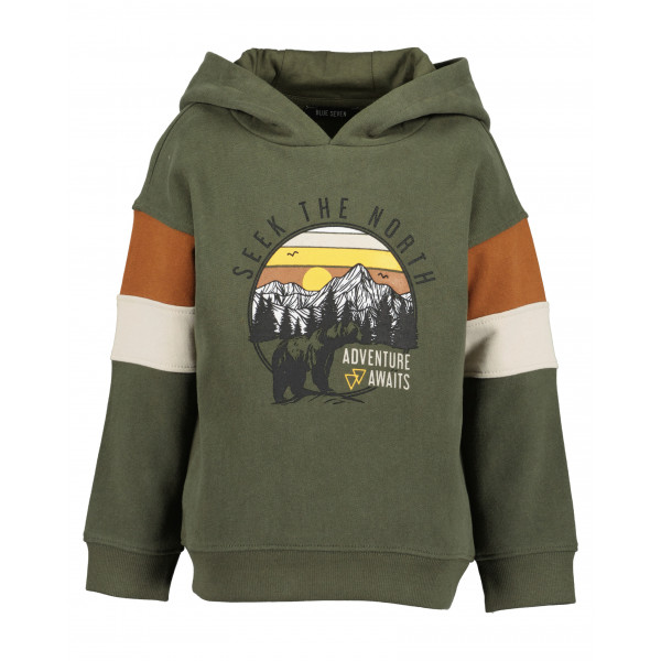 Blue Seven Μπλουζα Φουτερ 15-864786-7690