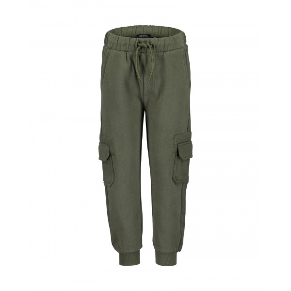 Blue Seven Παντελόνι Φούτερ Πράσινο 15-875106-7690