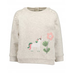 Blue Seven Μπλούζα φούτερ 15-957091-0500