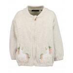 Blue Seven Ζακέτα φούτερ 15-957093-0500