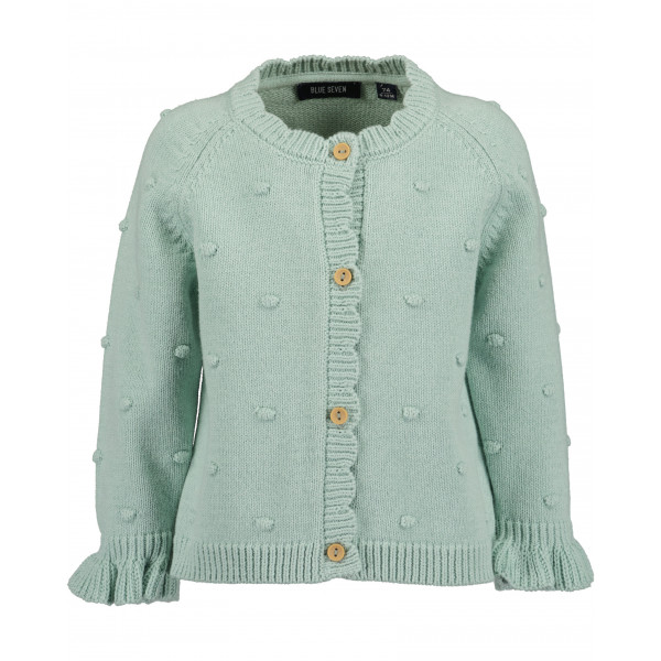 Blue Seven Πλεκτη Ζακέτα 15-960048-6301