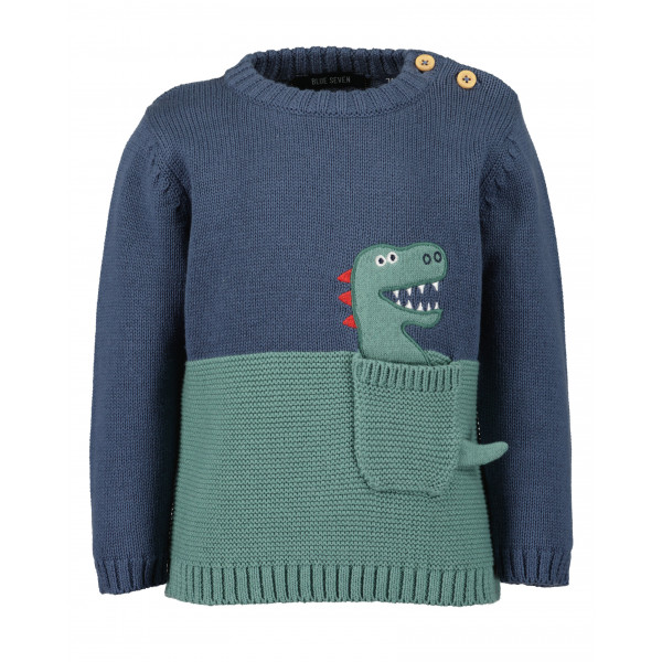 Blue Seven Πουλόβερ 15-987065-5371