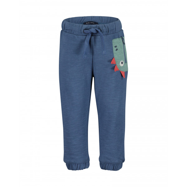 Blue Seven Παντελόνι φούτερ Μπλε 15-990076-5371