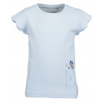 Blue Seven Μπλούζα Σιελ 25-702354-501