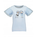 Blue Seven Μπλούζα Γαλάζιο 25-702355-501