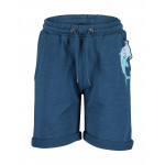 Blue Seven Βερμούδα Μπλε 25-824647-685