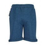 Blue Seven Βερμούδα Μπλε 25-824647-685