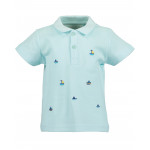 Blue Seven Μπλούζα Σιέλ 25-935028-621
