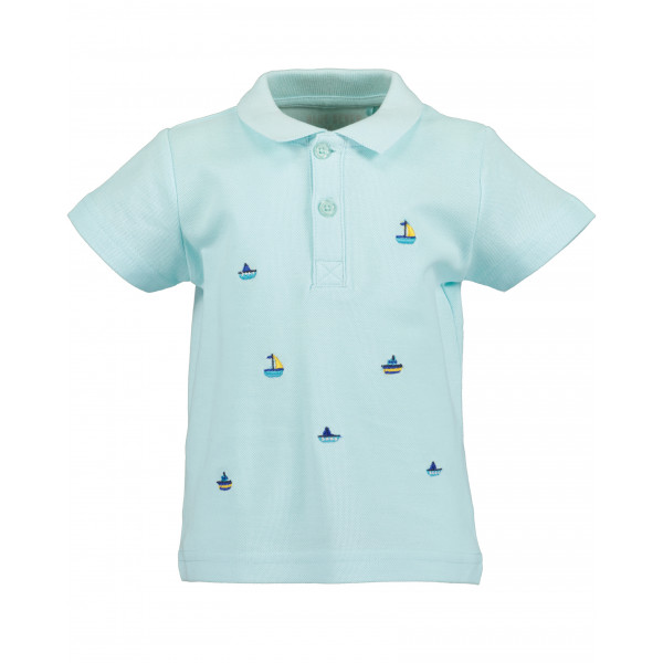 Blue Seven Μπλούζα Σιέλ 25-935028-621