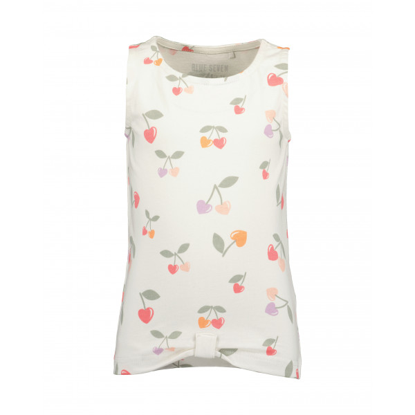 Blue Seven Μπλούζα Εκρου 26-700047-0110