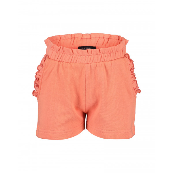 Blue Seven Σορτς Ροδακινί 26-724749-2260