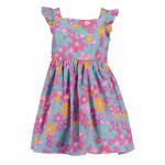 Blue Seven Φόρεμα Λουλούδια 26-734159-4219