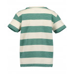 Blue Seven Μπλούζα Ριγέ Πρασινο 26-802413-0200