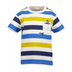 Blue Seven Μπλούζα Ριγε 26-802418-0110