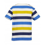 Blue Seven Μπλούζα Ριγε 26-802418-0110