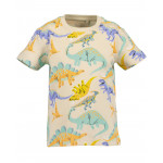 Blue Seven Μπλούζα μπεζ 26-802430-0499