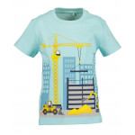 Blue Seven Μπλούζα Γαλαζιο 26-802436-6201