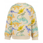 Blue Seven Μπλούζα Φούτερ Μπεζ 26-817670-0499