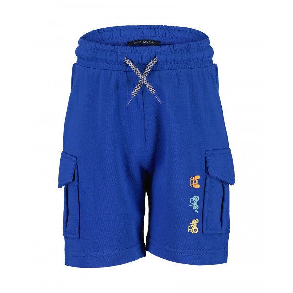 Blue Seven Σορτς Μπλε 26-824677-5300