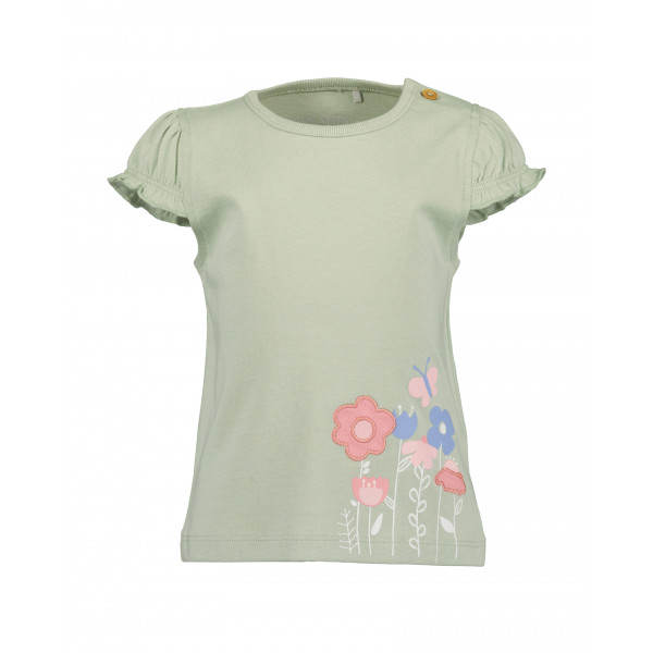 Blue Seven Μπλούζα Χακι 26-901166-7051