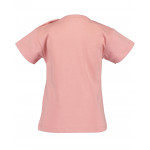 Blue Seven Μπλούζα Ροζ Πεταλούδα 26-901169-4511