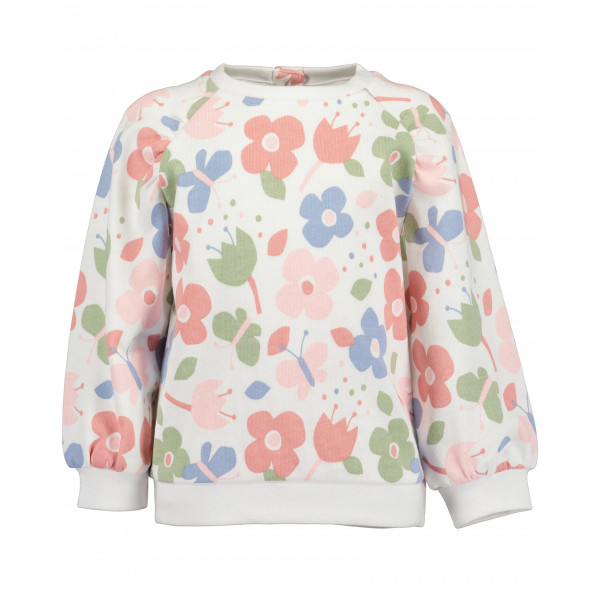 Blue Seven Μπλούζα  Λουλούδια 26-909049-0001