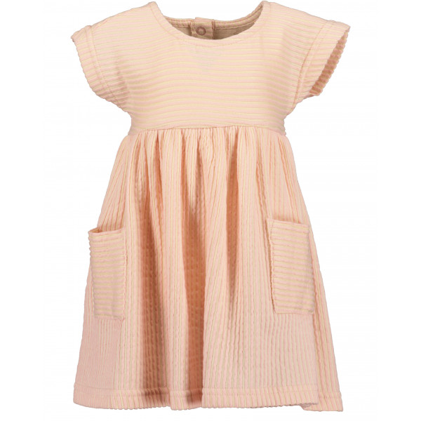 Blue Seven Φόρεμα Σομόν 26-911093-2281