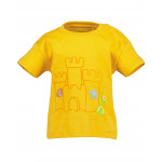 Blue Seven Μπλούζα Κίτρινη 26-928179-1791