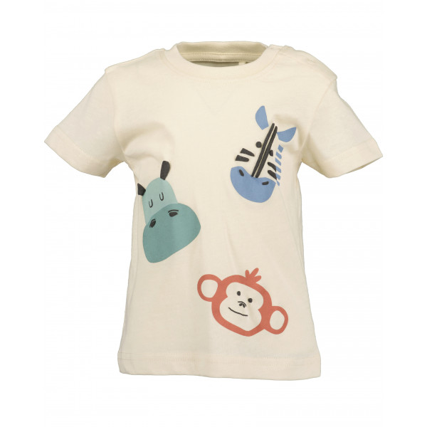 Blue Seven Μπλούζα Μπεζ 26-928183-0190