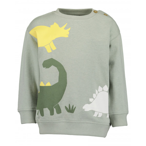 Blue Seven Μπλούζα Φουτερ Χακί 26-936082-6300