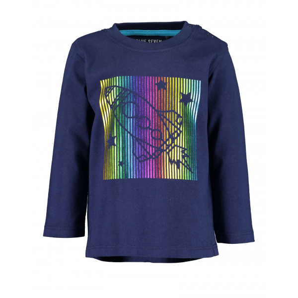 Blue Seven Μπλούζα Μπλε 11-977586-564