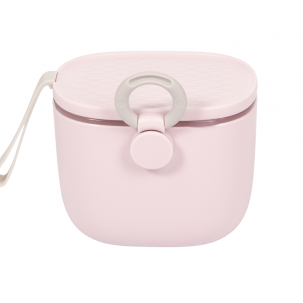 Bo Jungle Δοχείο αποθήκευσης σκόνης γάλακτος 500ml Ροζ BJ-B535010