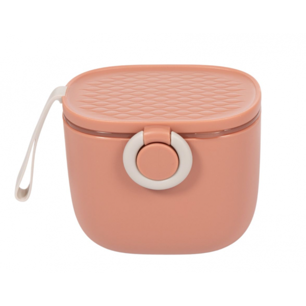 Bo Jungle Δοχείο αποθήκευσης σκόνης γάλακτος 500ml Τερακότα BJ-B535030