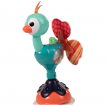 Bo Jungle Παιχνίδι απασχόλησης για το φαγητό με βεντούζα Παγώνι BJ-B910820 Bo Jungle Παιχνίδι απασχόλησης για το φαγητό με βεντούζα Παγώνι BJ-B910820