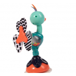 Bo Jungle Παιχνίδι απασχόλησης για το φαγητό με βεντούζα Παγώνι BJ-B910820 Bo Jungle Παιχνίδι απασχόλησης για το φαγητό με βεντούζα Παγώνι BJ-B910820