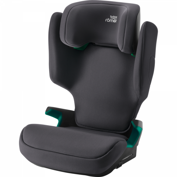 Britax Romer Κάθισμα Αυτοκινήτου Discovery Plus 2 i-Size 100 έως 150cm Midnight Grey 2000036849