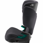 Britax Romer Κάθισμα Αυτοκινήτου Discovery Plus 2 i-Size 100 έως 150cm Midnight Grey 2000036849