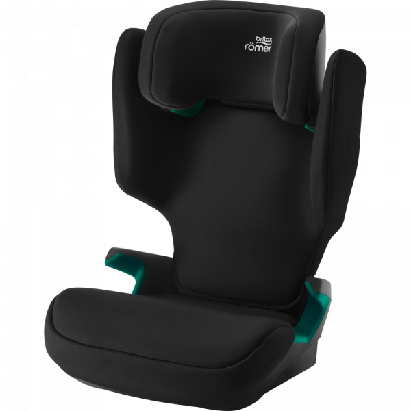 Britax Romer Κάθισμα Αυτοκινήτου Adventure Plus 2 i-Size 100 έως 150cm Space Black 2000036852