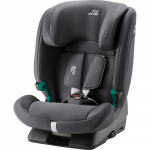 Britax Romer Κάθισμα Αυτοκινήτου Evolvafix i-Size 76 έως 150cm Midnight Grey 2000037922